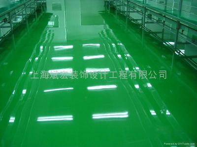 哈爾濱環(huán)氧地坪漆專(zhuān)業(yè)施工服務(wù)商——上海斌宏公司