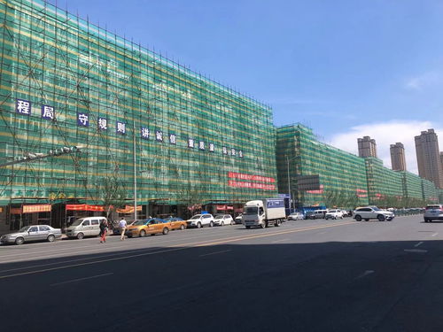 哈爾濱道外區(qū)第二批老舊小區(qū)改造項目全面啟動，重點聚焦建筑工程升級