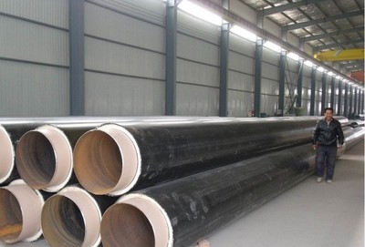 專業承接市政、熱力及供暖工程 蘭州直埋保溫管的優勢與應用