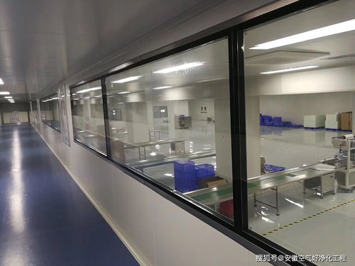 合肥工廠潔凈實驗室工程裝修改造與配套景觀工程的協同要點